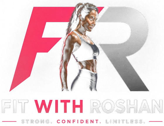 Fit With Roshan — Strong. Confident. Limitless.